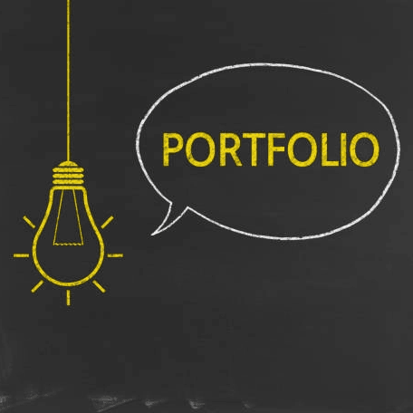 Портфолио, которое показывает всё… кроме готовых проектов